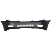 DURAFORCE Front Bumper Cover For 2005-2006 Toyota Camry w/ fog lamp holes Primed
