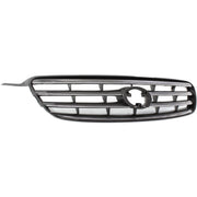 DURAFORCE Grille For 2003-2004 Toyota Corolla Gray Plastic