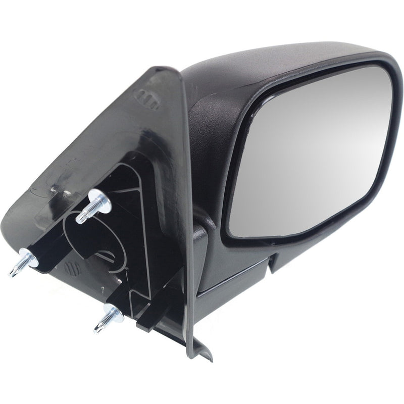 DURAFORCE Manual Side View Mirror Passenger Right RH for Ford Ranger Mazda B-Series Truck