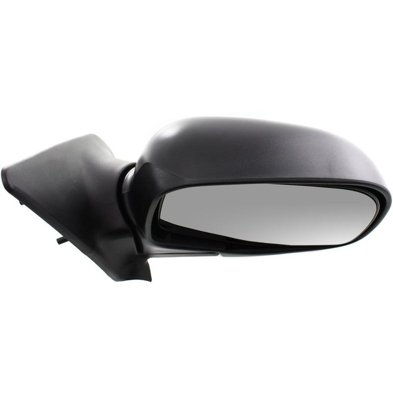 DURAFORCE Manual Side View Mirror Passenger Right RH for Ford Ranger Mazda B-Series Truck
