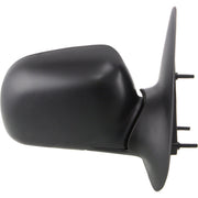 DURAFORCE Manual Side View Mirror Passenger Right RH for Ford Ranger Mazda B-Series Truck
