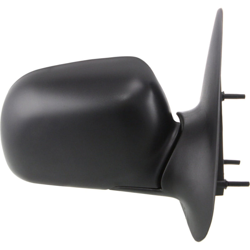 DURAFORCE Manual Side View Mirror Passenger Right RH for Ford Ranger Mazda B-Series Truck