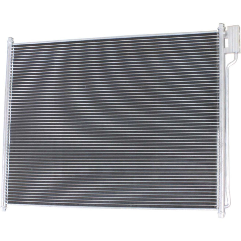 DURAFORCE A/C Condenser For 1999-2007 Ford F-450 Super Duty F-250 Super Duty Aluminum Core