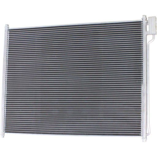 DURAFORCE A/C Condenser For 1999-2007 Ford F-450 Super Duty F-250 Super Duty Aluminum Core