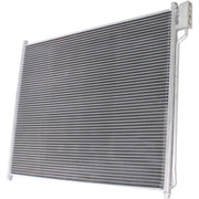 DURAFORCE A/C Condenser For 1999-2007 Ford F-450 Super Duty F-250 Super Duty Aluminum Core