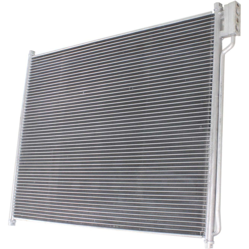 DURAFORCE A/C Condenser For 1999-2007 Ford F-450 Super Duty F-250 Super Duty Aluminum Core