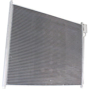 DURAFORCE A/C Condenser For 1999-2007 Ford F-450 Super Duty F-250 Super Duty Aluminum Core