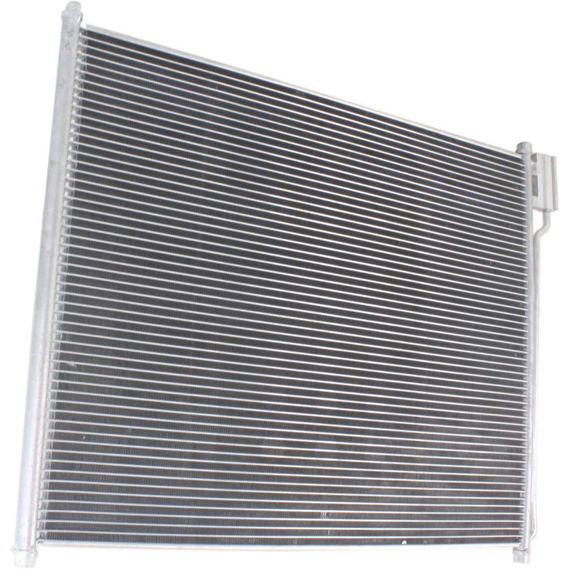 DURAFORCE A/C Condenser For 1999-2007 Ford F-450 Super Duty F-250 Super Duty Aluminum Core