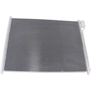 DURAFORCE A/C Condenser For 1999-2007 Ford F-450 Super Duty F-250 Super Duty Aluminum Core