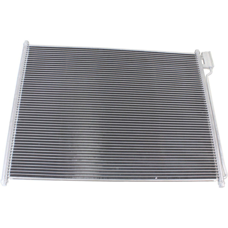 DURAFORCE A/C Condenser For 1999-2007 Ford F-450 Super Duty F-250 Super Duty Aluminum Core