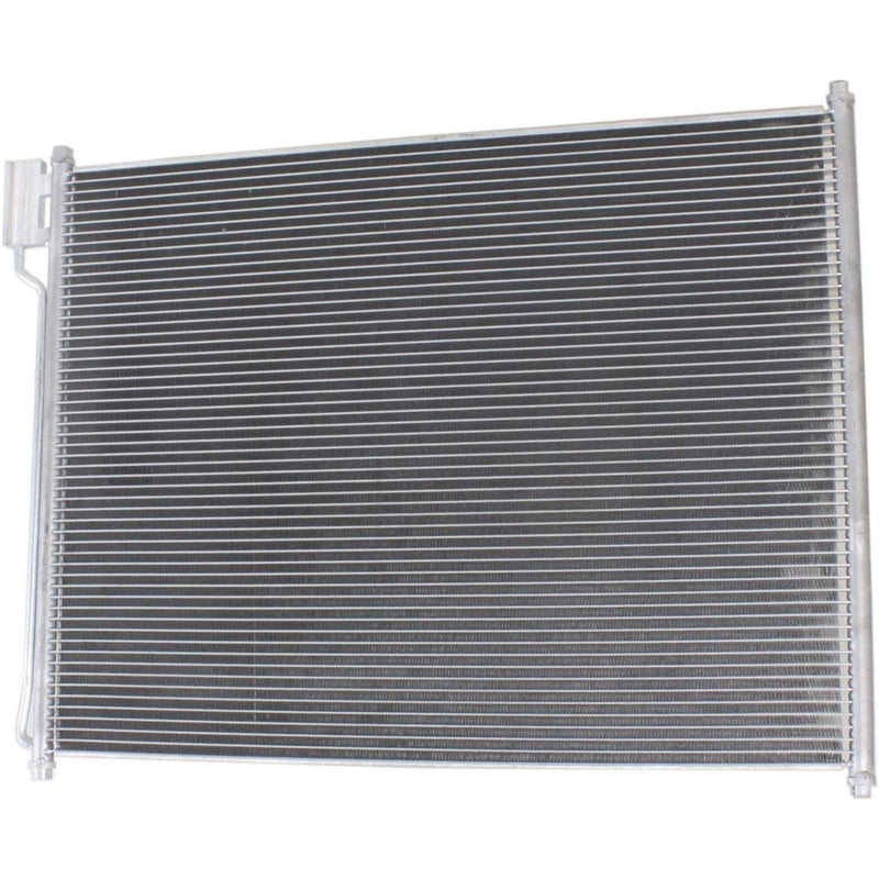 DURAFORCE A/C Condenser For 1999-2007 Ford F-450 Super Duty F-250 Super Duty Aluminum Core