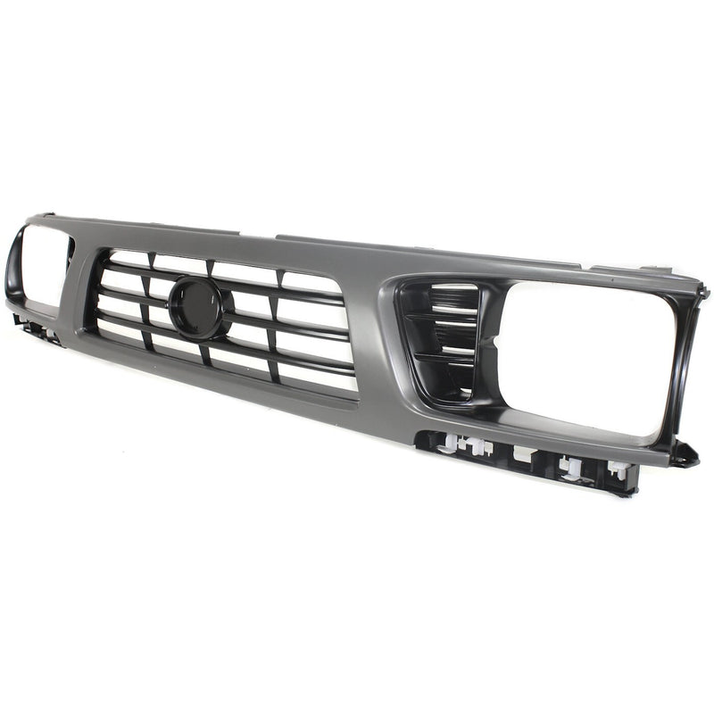 DURAFORCE Grille Grill for Toyota Tacoma 1995-1997