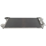 DURAFORCE AC Condenser For 2008-17 Mitsubishi Lancer 2007-13 Outlander Aluminum With Drier