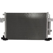 DURAFORCE AC Condenser For 2008-17 Mitsubishi Lancer 2007-13 Outlander Aluminum With Drier