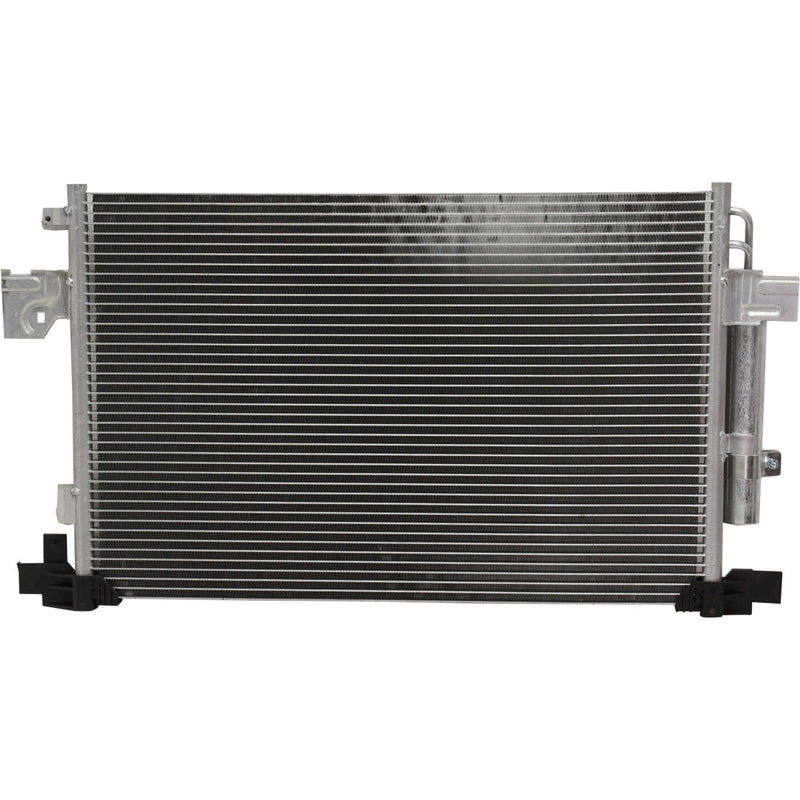 DURAFORCE AC Condenser For 2008-17 Mitsubishi Lancer 2007-13 Outlander Aluminum With Drier