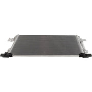 DURAFORCE AC Condenser For 2008-17 Mitsubishi Lancer 2007-13 Outlander Aluminum With Drier