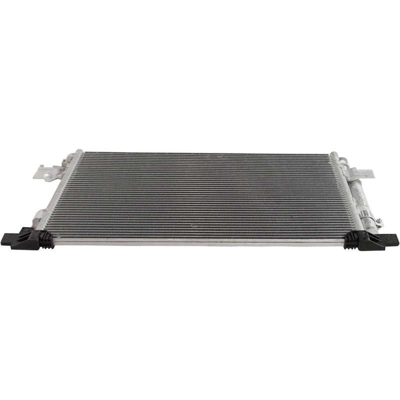 DURAFORCE AC Condenser For 2008-17 Mitsubishi Lancer 2007-13 Outlander Aluminum With Drier