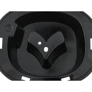 DURAFORCE Grille Trim For 2017-21 Mazda CX-5 Emblem Base Center Black KB8A50721 MA1210106