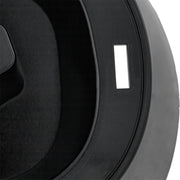 DURAFORCE Grille Trim For 2017-21 Mazda CX-5 Emblem Base Center Black KB8A50721 MA1210106