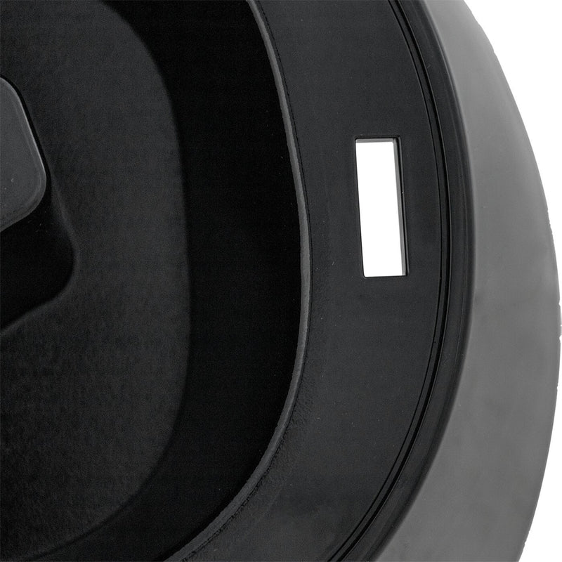 DURAFORCE Grille Trim For 2017-21 Mazda CX-5 Emblem Base Center Black KB8A50721 MA1210106
