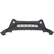 DURAFORCE Bumper Covers Facias Set of 2 Front Upper for Toyota RAV4 2013-2015 Pair