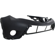 DURAFORCE Bumper Covers Facias Set of 2 Front Upper for Toyota RAV4 2013-2015 Pair