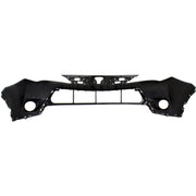 DURAFORCE Bumper Covers Facias Set of 2 Front Upper for Toyota RAV4 2013-2015 Pair