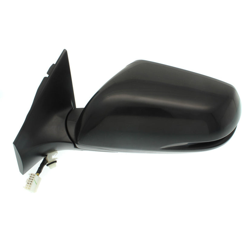 DURAFORCE Power Mirror Set For 17-22 Honda CR-V Heated Signal Light Blind Spot Paintable
