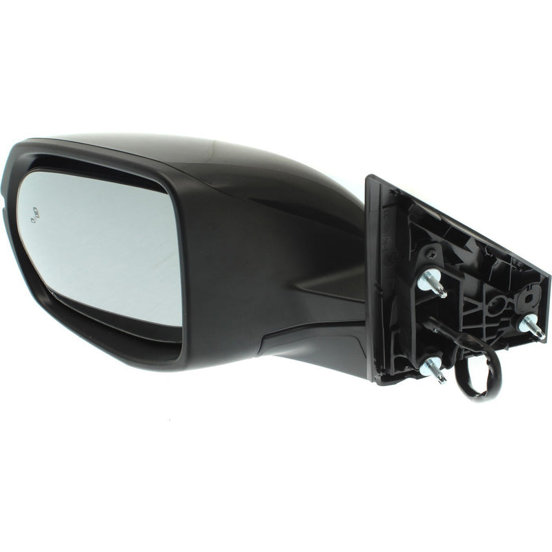 DURAFORCE Power Mirror Set For 17-22 Honda CR-V Heated Signal Light Blind Spot Paintable