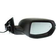 DURAFORCE Power Mirror Set For 17-22 Honda CR-V Heated Signal Light Blind Spot Paintable