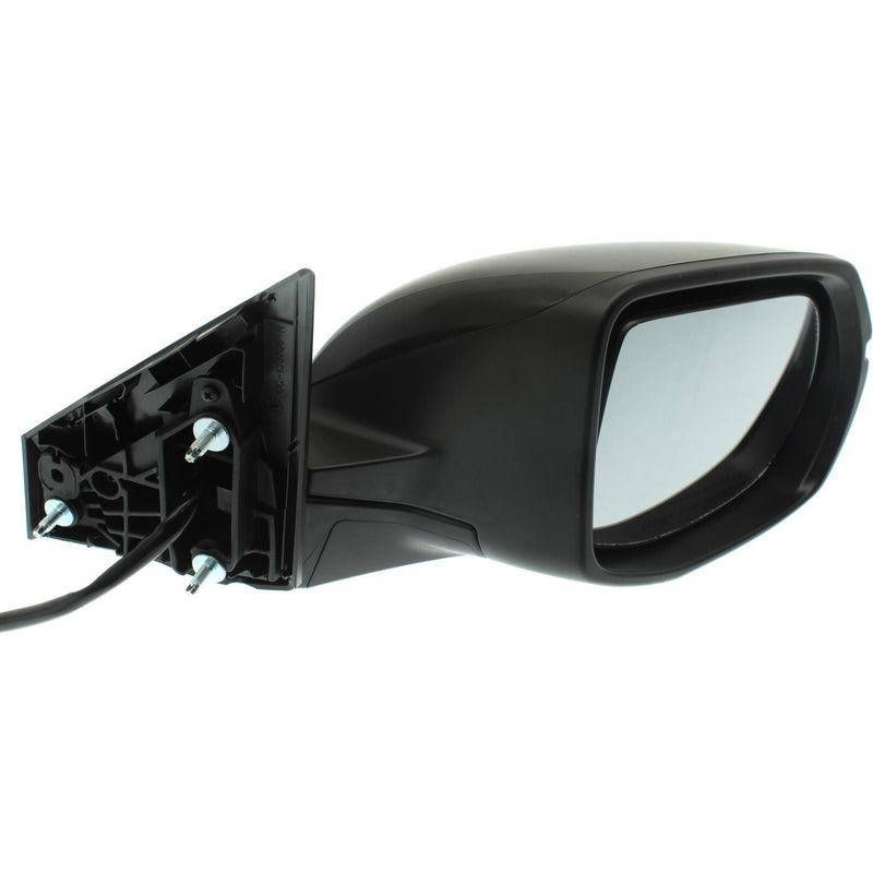 DURAFORCE Power Mirror Set For 17-22 Honda CR-V Heated Signal Light Blind Spot Paintable