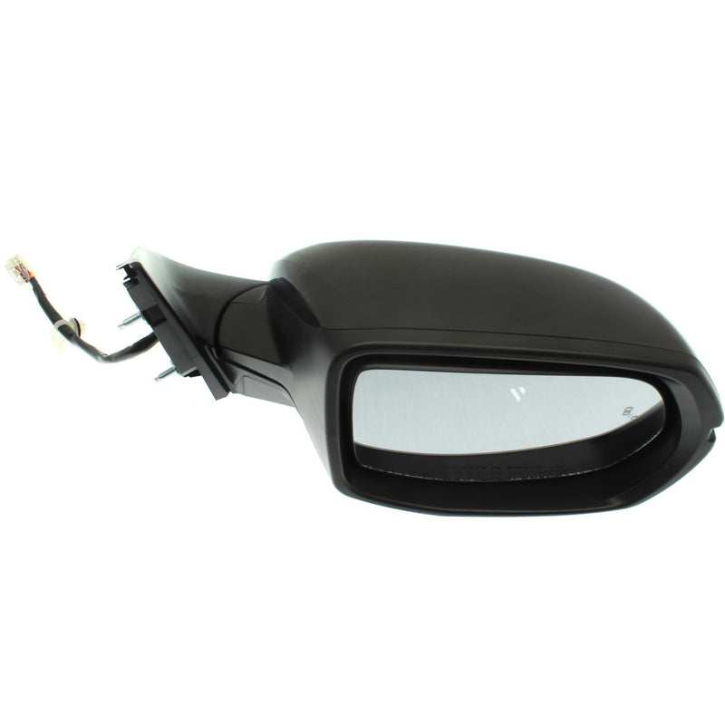 DURAFORCE Power Mirror Set For 17-22 Honda CR-V Heated Signal Light Blind Spot Paintable