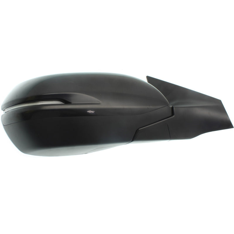 DURAFORCE Power Mirror Set For 17-22 Honda CR-V Heated Signal Light Blind Spot Paintable