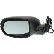 DURAFORCE Power Mirror Set For 17-22 Honda CR-V Heated Signal Light Blind Spot Paintable