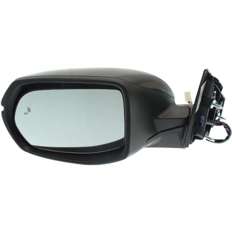 DURAFORCE Power Mirror Set For 17-22 Honda CR-V Heated Signal Light Blind Spot Paintable