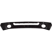 DURAFORCE Bumper For 2002-2005 Dodge Ram 1500 Front Painted Black Steel 1AR811SPAA