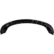 DURAFORCE Bumper For 2002-2005 Dodge Ram 1500 Front Painted Black Steel 1AR811SPAA