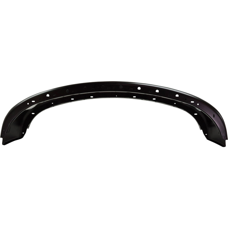 DURAFORCE Bumper For 2002-2005 Dodge Ram 1500 Front Painted Black Steel 1AR811SPAA