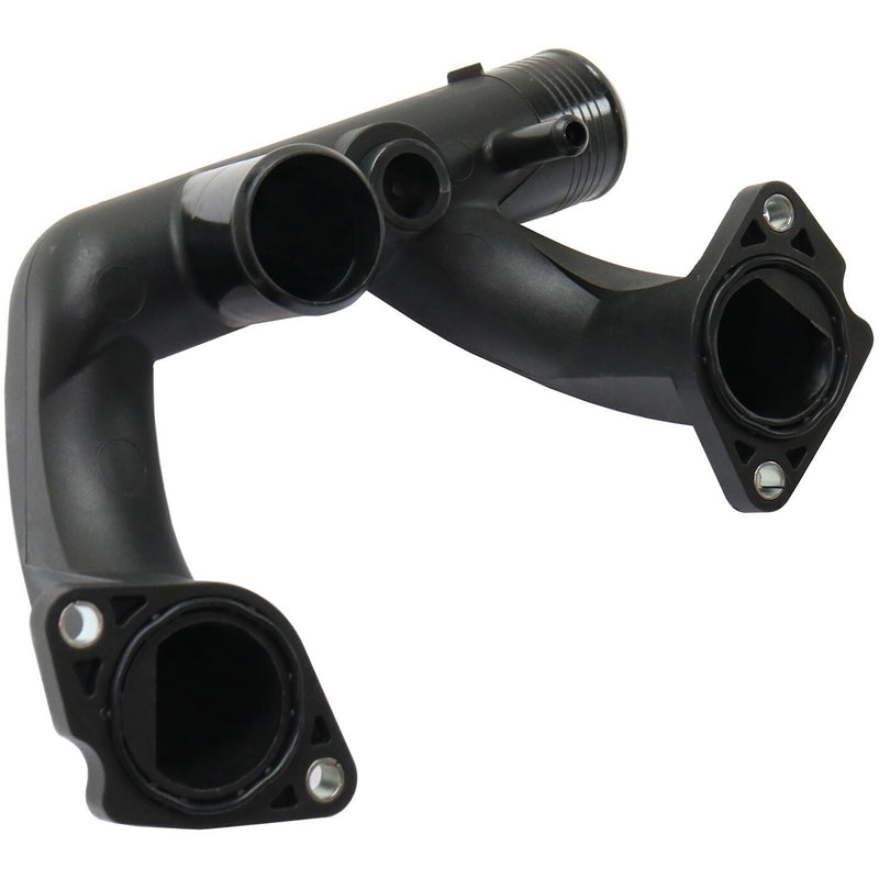 DURAFORCE Cooling Hose Flange Front Ford Thunderbird Lincoln LS 2000-2002 XW4Z8A520AF