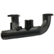 DURAFORCE Cooling Hose Flange Front Ford Thunderbird Lincoln LS 2000-2002 XW4Z8A520AF