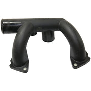 DURAFORCE Cooling Hose Flange Front Ford Thunderbird Lincoln LS 2000-2002 XW4Z8A520AF