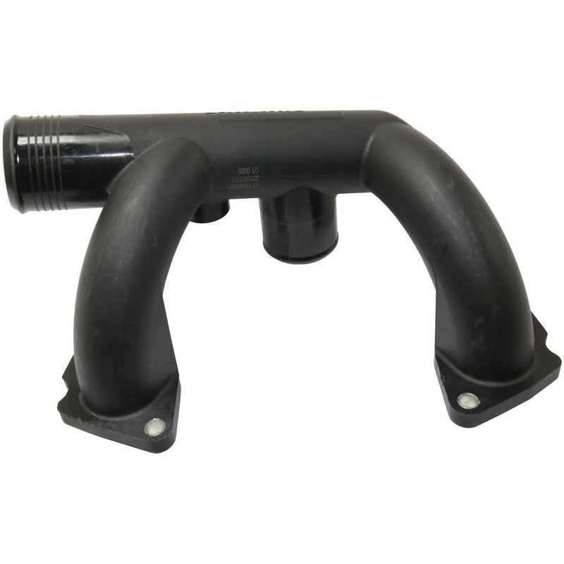 DURAFORCE Cooling Hose Flange Front Ford Thunderbird Lincoln LS 2000-2002 XW4Z8A520AF
