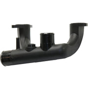 DURAFORCE Cooling Hose Flange Front Ford Thunderbird Lincoln LS 2000-2002 XW4Z8A520AF