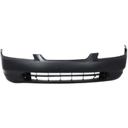 DURAFORCE Front Bumper Cover For 1998-2000 Honda Accord Coupe Primed 04711S82A90ZZ
