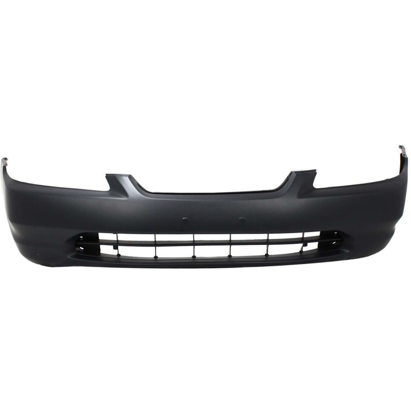 DURAFORCE Front Bumper Cover For 1998-2000 Honda Accord Coupe Primed 04711S82A90ZZ