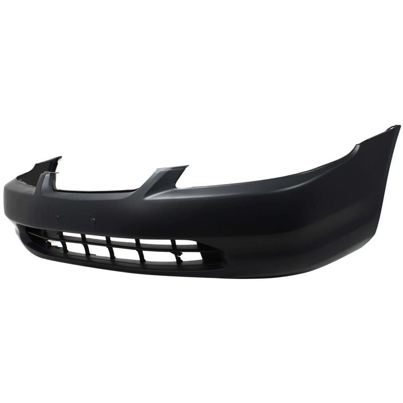 DURAFORCE Front Bumper Cover For 1998-2000 Honda Accord Coupe Primed 04711S82A90ZZ