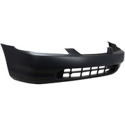 DURAFORCE Front Bumper Cover For 1998-2000 Honda Accord Coupe Primed 04711S82A90ZZ