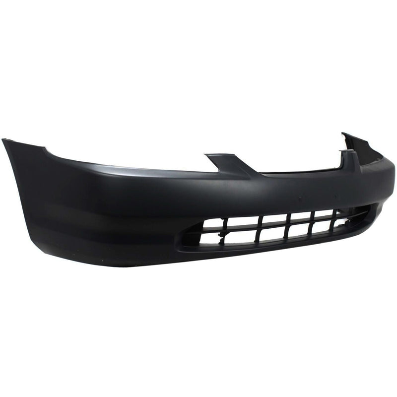 DURAFORCE Front Bumper Cover For 1998-2000 Honda Accord Coupe Primed 04711S82A90ZZ