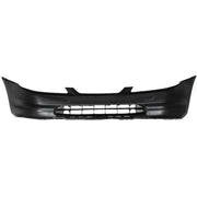 DURAFORCE Front Bumper Cover For 1998-2000 Honda Accord Coupe Primed 04711S82A90ZZ