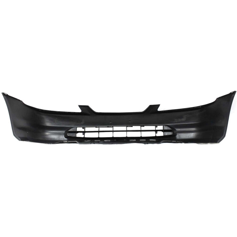 DURAFORCE Front Bumper Cover For 1998-2000 Honda Accord Coupe Primed 04711S82A90ZZ